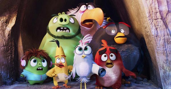 The Angry Birds Movie 2 2 - فیلم پرندگان خشمگین 2