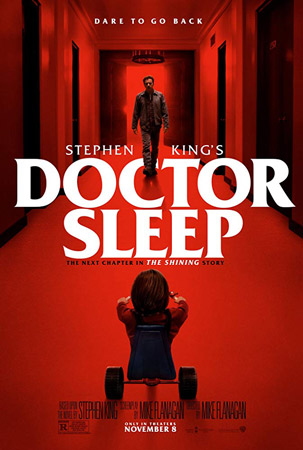Doctor Sleep 1 - فیلم دکتر اسلیپ